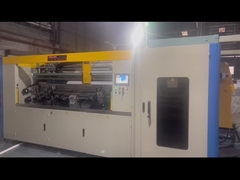 Hochgeschwindigkeits-automatische Taschenfedersammlermaschine mit Max.550 Federn/Min