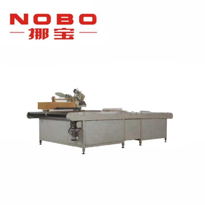Automatische des Band-NOBO-WB-4 Phase 380V 50Hz Rand-der Maschinen-3 für Matratze