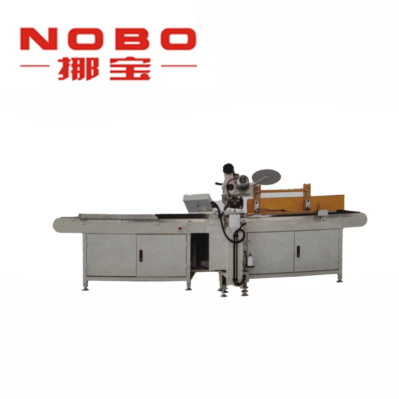 Automatische des Band-NOBO-WB-4 Phase 380V 50Hz Rand-der Maschinen-3 für Matratze