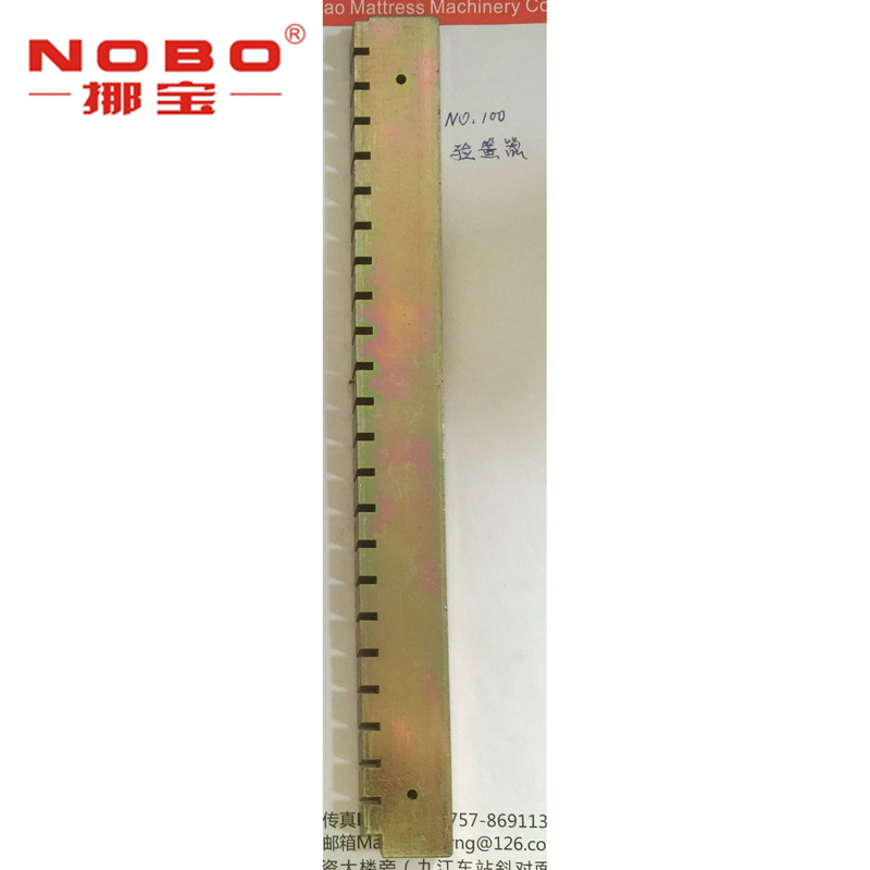 Wechselstrom-Kontaktgeber-Matratzen-Frühlings-Maschinen-Ersatzteil-Aluminiumlegierungs-Turm-Bolzen-Frühlings-Prüfvorrichtung