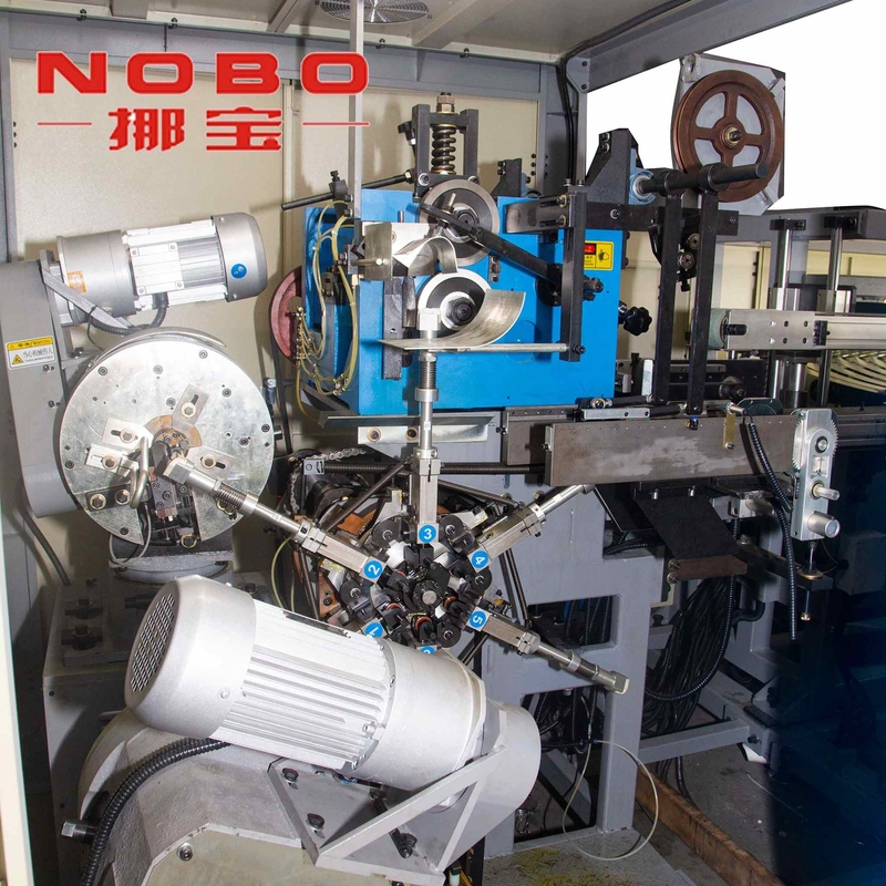 60-80 Blätter/8 Stunden Matratzen-Frühlings, diemaschine automatische Bonnell-Art machen