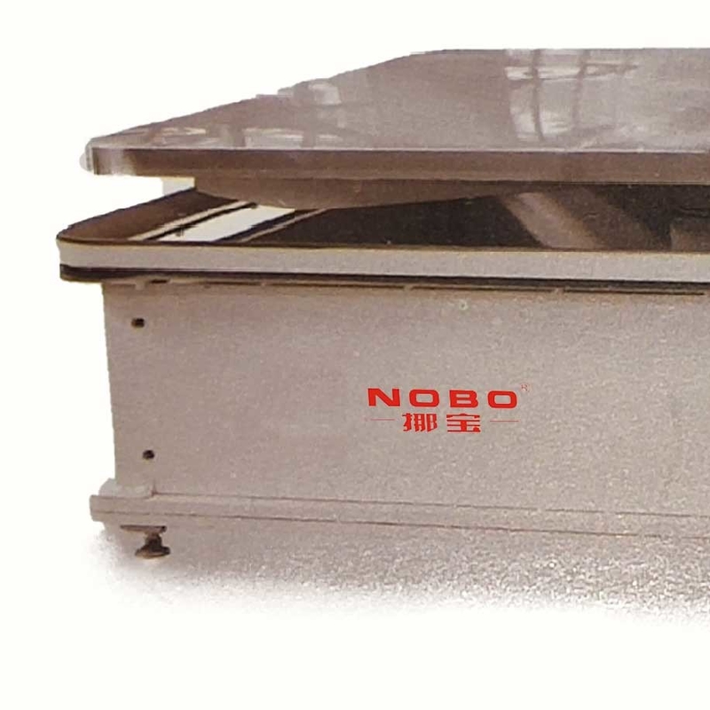Stärke 70 - 450mm Matratzen-Band-Rand-Maschinen-Kette Stich/Verschluss Stich 15 Units/H