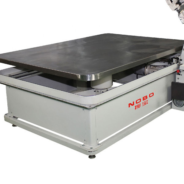 Rand-Matratzen-Maschinen-typischer nähender Kopf des Band-0.37KW für Matratzen-Herstellung