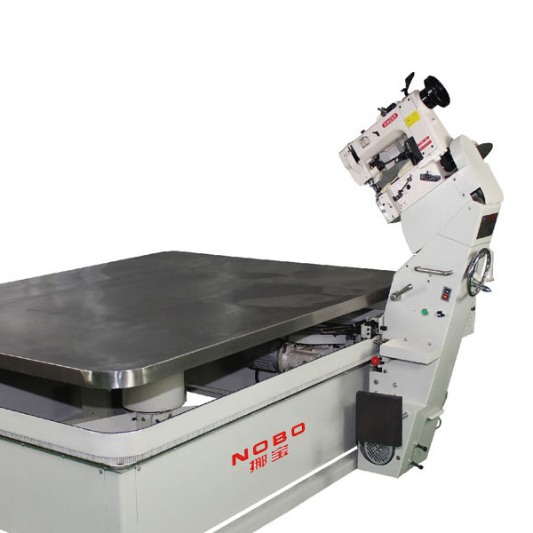 Rand-Matratzen-Maschinen-typischer nähender Kopf des Band-0.37KW für Matratzen-Herstellung