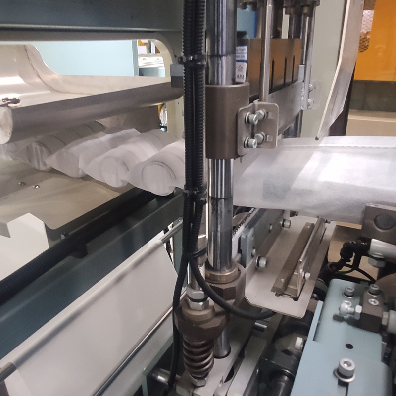 140 Frühlinge/Min Pocket Spring Machine Productions-Drahtdurchmesser 1.4-2.3mm
