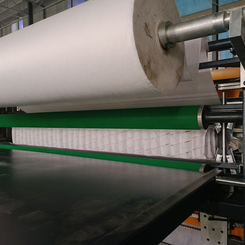 elektronische Versammlungs-Maschine der Rückholfeder-1000pcs/h für Fütterungstaschen-Frühlings-Schnüre manuell