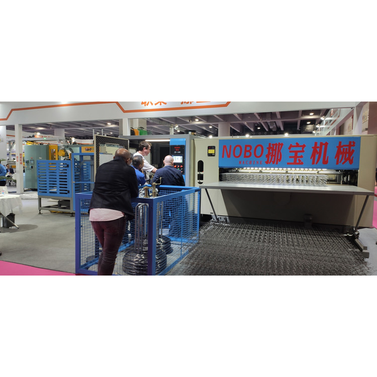Bett-Kern-Matratzen-Frühling, der Maschine 90-100 Frühlinge/Drahtdurchmesser der Minuten-1.9-2.4mm macht