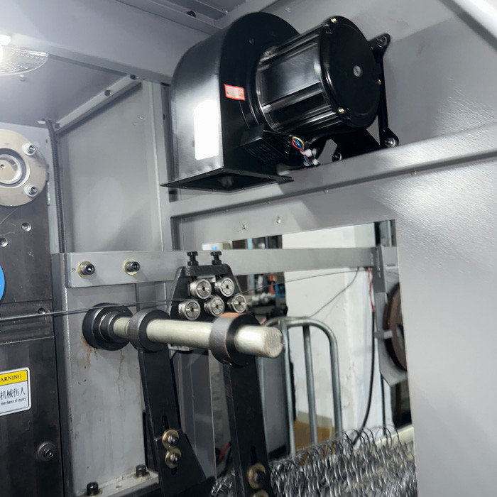 75-95 mm Matratzen-Federherstellungsgeräte für 1,8-2,4 mm Drahtdurchmesser