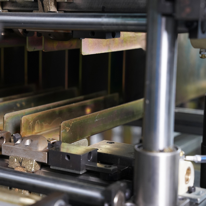 150-200 Einheiten pro 8 Stunden Matratzenverbundene Wickelmaschine mit Federhöhe 150 mm -180 mm
