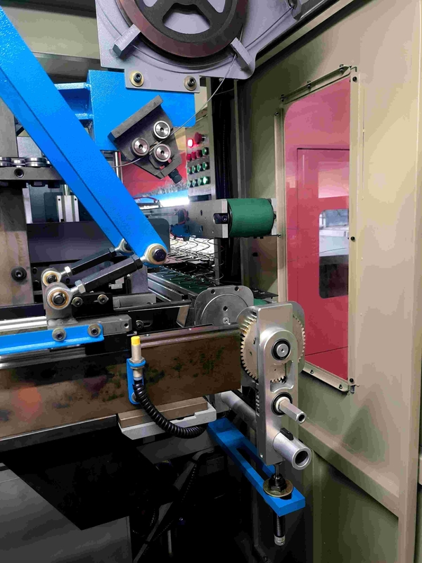 Industrielle 60-90-Blätter/8-Stunden-Matratze Bonnell Spring-Bett Kernmaschine
