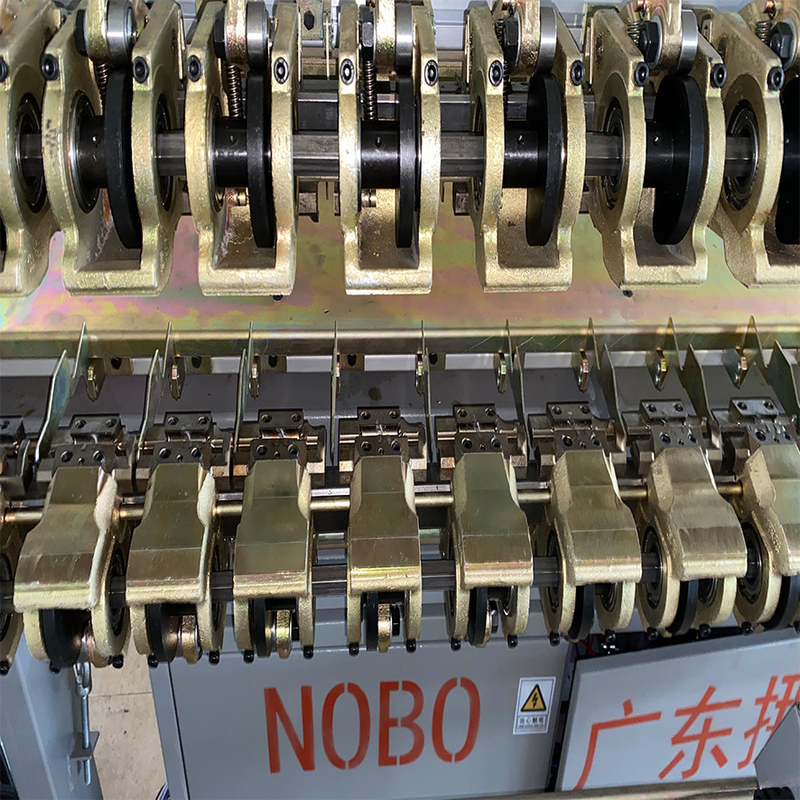Automatischer Frühlings-umwickelnde Maschinen-schraubenartige Durchmessers 8.8-9.2mm NOBO Matratzen-Frühlings-Maschine