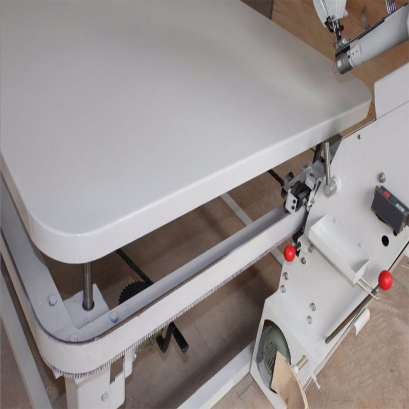 Matratzen-Band-Rand-Maschine NOBO 1.2KW 70-450mm starke für Schlafsack