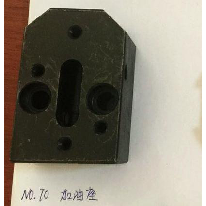 Frühlings-Versammlungs-Maschinen-mechanischer Teil-Relais-Klammern-Halter-kleines Wellen-Cu 16 Foshans Nobo