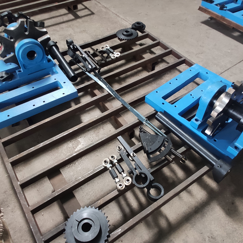 Servobewegungsmatratzen-Frühlings-Maschine 380V 3 Phasen-Matratzen-Fertigungsstraße